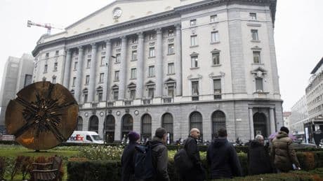 Bpm manda messaggi a Montepaschi