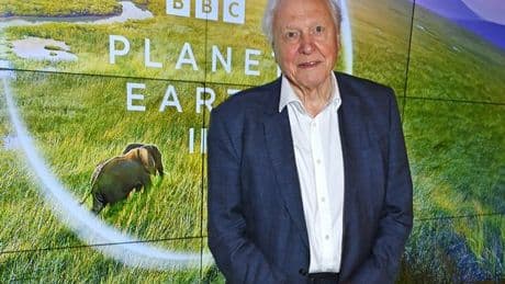 Sir David Attenborough's '10-minute practice' could boost your health