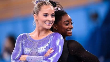 Mykayla Skinner Accuses Simone Biles Of Bullying, Voices Support For Riley Gaines