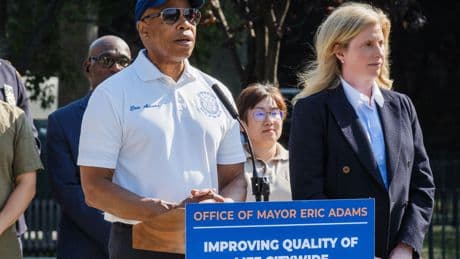 If Eric Adams gets ousted in November, say goodbye to progress on NYC subway safety