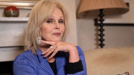 Dame Joanna Lumley says she doesn't have 'much time left' as she makes sad admission