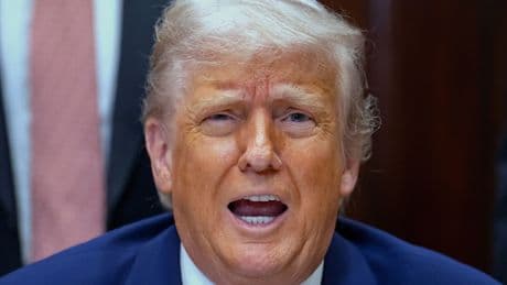 Trump 'thinking' of going to Turkey for proposed Zelenskyy-Putin peace talks