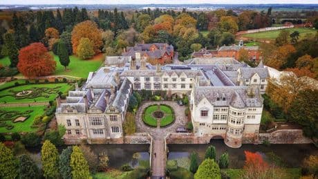The historic English hotel that dates back 875 years with links to royalty