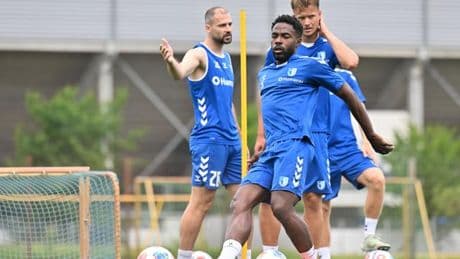 2. Fußball-Liga: 1. FC Magdeburg verliert XXL-Test gegen FC Zürich