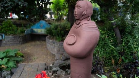 Rare new statue of black woman unveiled in London – who is she?