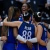 Mondial de volley : les Bleues décrochent une qualification historique en quarts de finale après leur victoire surprise contre la Chine