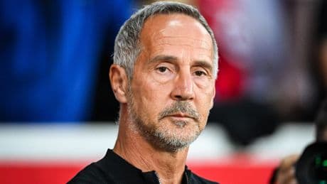 Gibt es ein Wiedersehen? - Ex-Trainer hofft in Champions League auf Eintracht