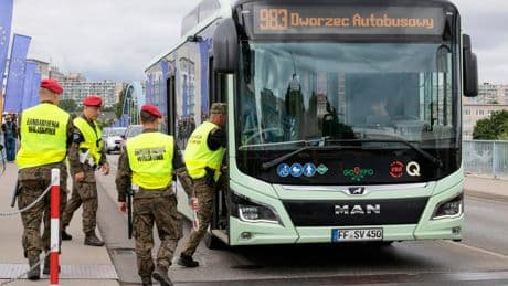Polen verlängert Grenzkontrollen zu Deutschland und Litauen bis Oktober