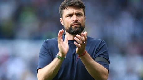 Russell Martin moves into pole position for Rangers job with frontline managerial experience giving him the edge over other Ibrox candidate