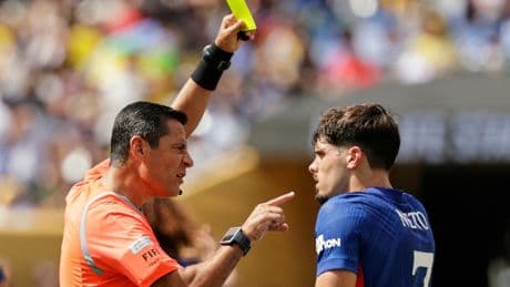 Quién es el árbitro de la final del Mundial de Clubes: Alireza Faghani, un australiano que no se ha cortado para impartir justicia en el PSG - Chelsea