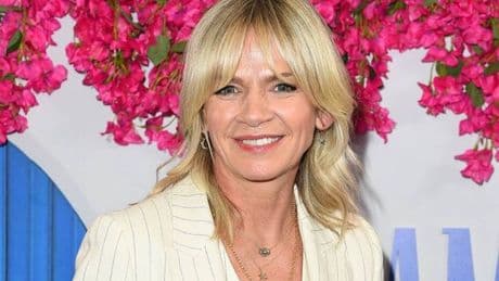 Inside Zoe Ball's 'new happy place' with transformed 'gorgeous' garden