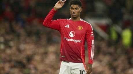 Marcus Rashford, Barcelona'da