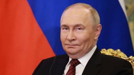 Krieg in der Ukraine: Putin schlägt Kiew direkte Verhandlungen am Donnerstag vor