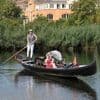 Gondoliere aus Potsdam: Ein Hauch Venedig auf der Havel