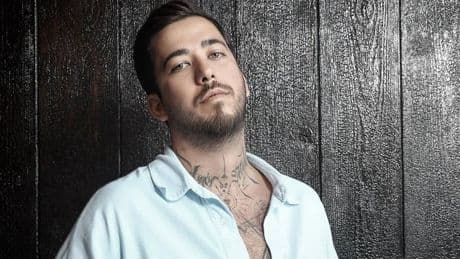 DJ Mahmut Orhan'ın konserlerine bozkurt iptali