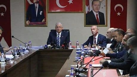 Bakan Güler: Terörsüz Türkiye sürecinde Hakkari, parlayan yıldız olacak