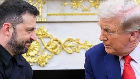 Volodymyr Zelensky peut-il vraiment faire confiance à Donald Trump ?