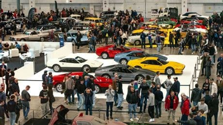 Auto storiche e congressi, alleanza tra Fiera Milano e Ieg