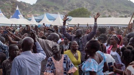 Soudan du Sud: un festival pour préserver la culture pojulu et promouvoir la coexistence entre communautés