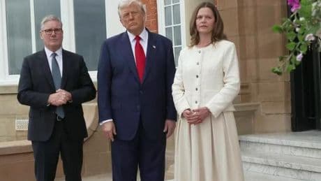 SON DAKİKA... Netanyahu, "Gazze'de açlık yok" dedi... Trump'a soruldu: Televizyonda çocuklar aç görünüyor