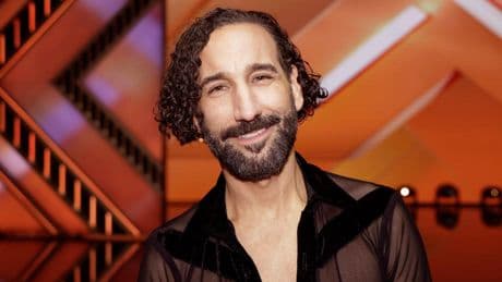Sturz bei Publikumsliebling: Massimo Sinató fällt im "Let's Dance"-Finale aus