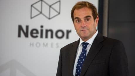 Neinor estudia la compra de su rival Aedas Homes
