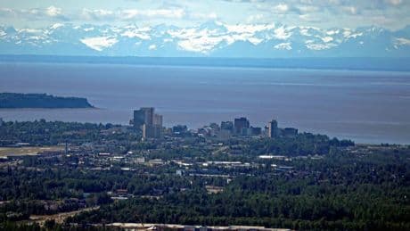 Anchorage in Alaska: Was ist das für ein Ort?