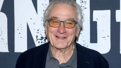 Robert De Niro Shares 'Love And Support' For Daughter Airyn After She Came Out As Transgender
