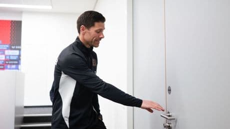 Fußball-Bundesliga: Xabi Alonso kündigt das Ende seiner Leverkusen-Ära an