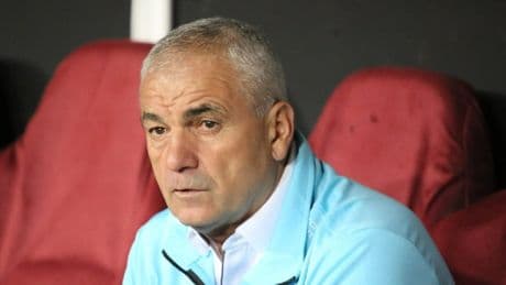 Rıza Çalımbay'dan Beşiktaş taraftarının tepkisini toplayan açıklama