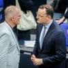Bundesverfassungsrichter: Kreise: Union droht SPD mit Enthaltung bei Richterwahl