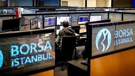 Borsa işlemlerinde usulsüzlük yaptıkları iddia edilen 13 şüpheli adliyede
