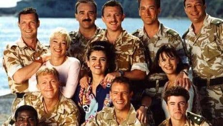 Where Soldier, Soldier cast are now - booze battles, affairs and tragic death