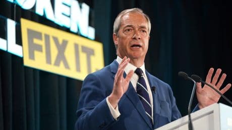 Reform voters would be ‘revolted’ by Tory pact, says Farage