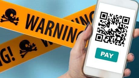 If you ever scan QR codes with your phone, do not ignore this urgent warning