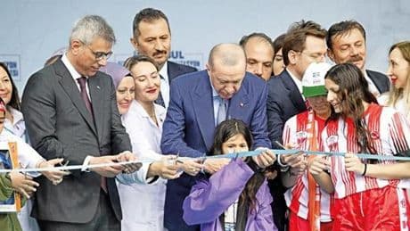 Hastane açılışında doğalgaz müjdesi... 30 milyar dolarlık yeni keşif