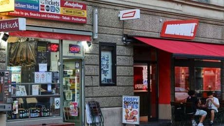 München: Nachtleben in der Maxvorstadt – Kioske kämpfen gegen Verkaufsregeln
