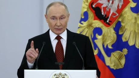 Putin facing global humiliation as NATO summit looms