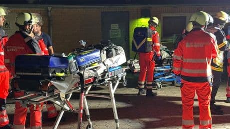Krankenhaus-Brand mit drei Toten – „Es waren dramatische Zustände“