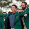 Masters to take winners of six national opens and eliminate invitations to PGA Tour fall winners