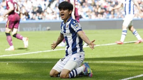 La Real, entre los equipos con menos tiempo efectivo de juego en LaLiga
