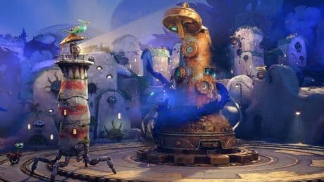 Keeper preview – doubling down on the surrealism