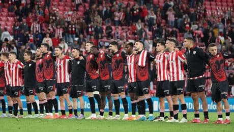 El United, la penúltima prueba de un Athletic que quiere que a la tercera vaya la vencida en Europa
