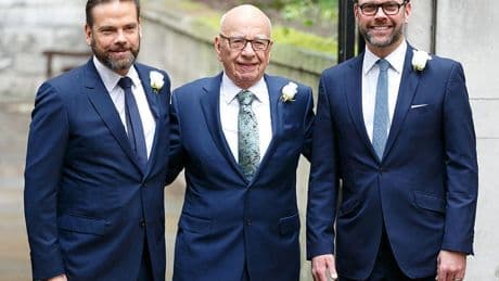 The real-life 'Succession' fight for control of the Murdoch media empire has come to an end