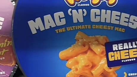 Shoppers go wild over new Walkers snack spotted on supermarket shelves based on beloved crisps