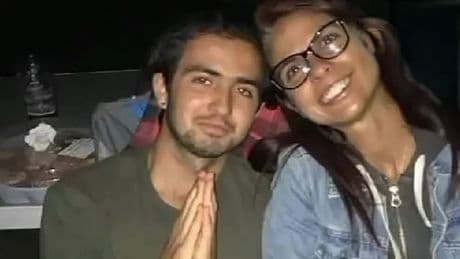 Mum of Michael Frison receives chilling mystery messages year after son vanished