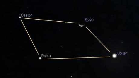 Don’t Miss A Perfect ‘Diamond In The Sky’ On Tuesday — When To See It