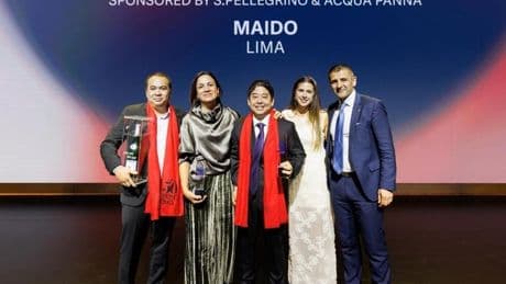 El peruano Maido arrebata el trono de mejor restaurante del mundo a Asador Etxebarri