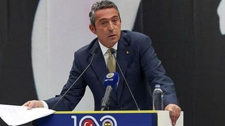 Fenerbahçe duyurdu: Ali Koç'tan flaş karar