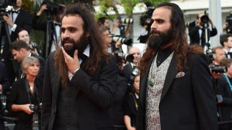 Au Festival de Cannes, deux réalisateurs palestiniens somment d'«arrêter le génocide» à Gaza